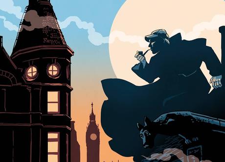 LOS MEJORES CASOS DE SHERLOCK HOLMES: ¡Una hermosa edición para los amantes del detective!