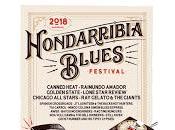 Hondarribia Blues Festival 2018, cartel completo