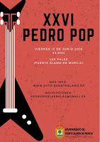 XXVI Concurso Pedro Pop XXVI Concurso Pedro Pop