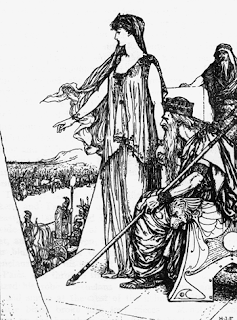 El rapto de Elena de Troya, Andrew Lang El rapto de Elena de Troya, Andrew Lang