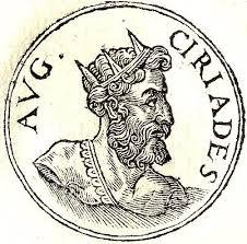 Mareades/Mariades/Mariadnes/Cyriades (252 or 253 or 256 or 259 A.D.) Mareades/Mariades/Mariadnes/Cyriades (252 or 253 or 256 or 259 A.D.)