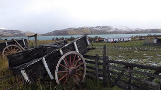 EL ASADO EN LA ESTANCIA LAZO