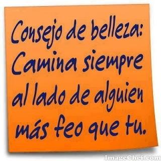 Chistes de fe@s. Chistes de fe@s.