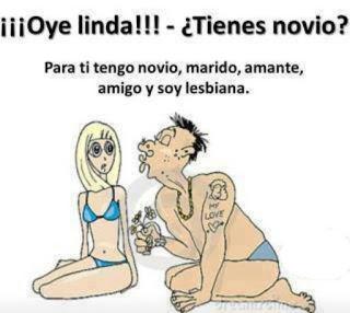 Chistes de fe@s. Chistes de fe@s.