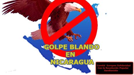 Plan golpista contra la Nicaragua Sandinista