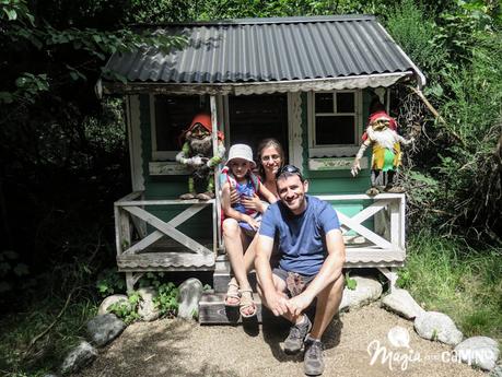 Guía para viajar a Bariloche con niños