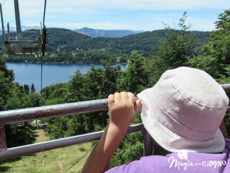 Guía para viajar a Bariloche con niños