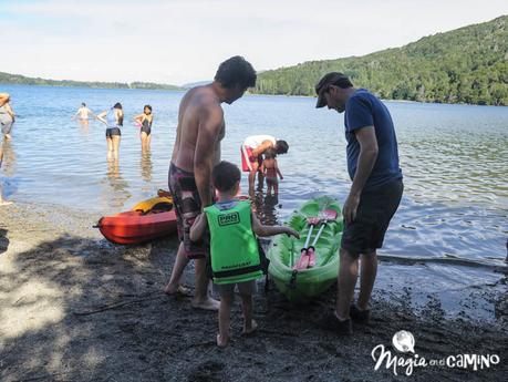 Guía para viajar a Bariloche con niños