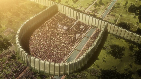 Shingeki no kyojin parece haber confirmado los arcos de la temporada 3