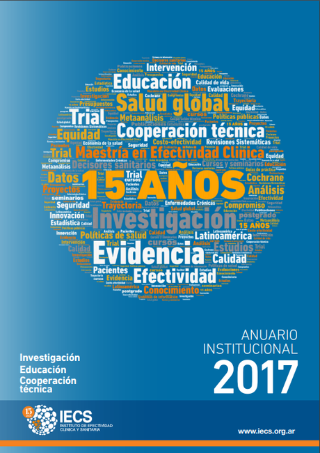 Anuario IECS 2017