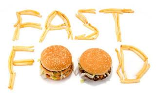 Fast food, causante de infertilidad.