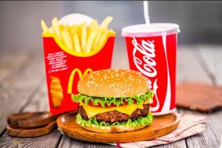 Fast food, causante de infertilidad. Fast food, causante de infertilidad.