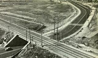 Avenida de España en 1983