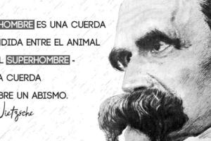 El superhombre de Nietzsche El Superhombre de Nietzsche