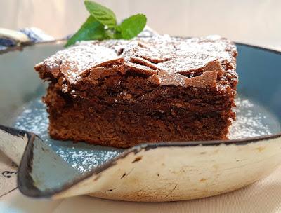 Brownie sin TACC: Una dulce tentación