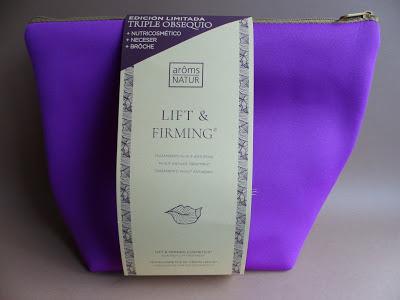 Sorteo Cofre «Lift & Firming» de Arôms Natur Sorteo Cofre «Lift & Firming» de Arôms Natur