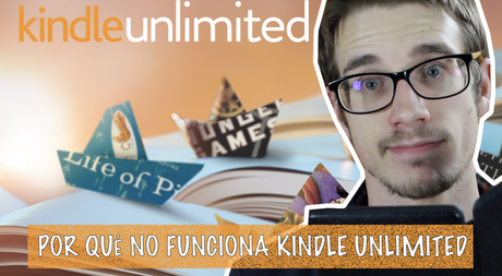 Por qué Kindle Unlimited no triunfa como Netflix o Spotify Kindle Unlimited Spotify