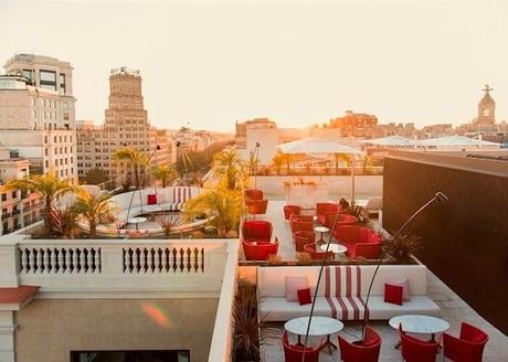 Semana de las Terrazas de los hoteles de Barcelona semana de las terrazas bcn