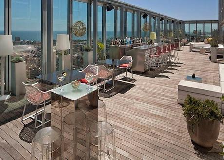 Semana de las Terrazas de los hoteles de Barcelona semana de las terrazas barcelona 18