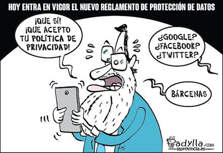 [HUMOR EN CÁPSULAS] Para hoy martes, 29 de mayo