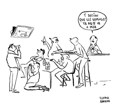 [HUMOR EN CÁPSULAS] Para hoy martes, 29 de mayo