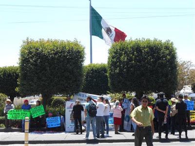 El Estado mexicano debe garantizar y proteger a los indígenas náhuas de Tlanixco, presos por defender su tierra y agua