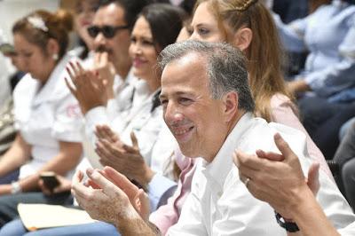 PEPE MEADE AVANZA AL SEGUNDO LUGAR Y COSECHA APOYO DE PANISTAS Y PERREDISTAS PEPE MEADE AVANZA AL SEGUNDO LUGAR Y COSECHA APOYO DE PANISTAS Y PERREDISTAS
