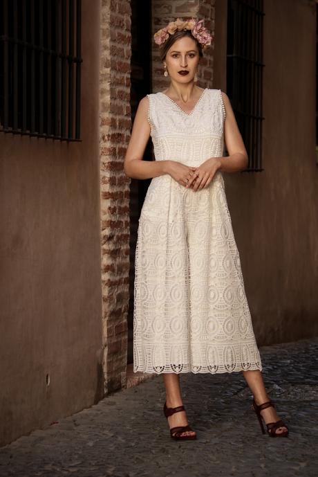 CROCHET JUMPSUIT CROCHET JUMPSUIT