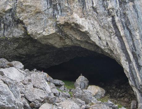 El Camín de los Beyuscos (Parte I): De Vidosa a Cueva Negra.