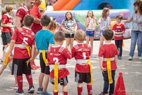 II JORNADAS DE CONVIVENCIA POR LA IGUALDAD