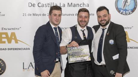 IV Campeonato de Coctelería de Castilla La Mancha