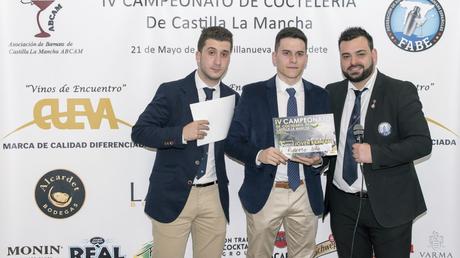 IV Campeonato de Coctelería de Castilla La Mancha