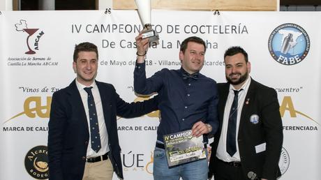 IV Campeonato de Coctelería de Castilla La Mancha