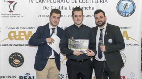 IV Campeonato de Coctelería de Castilla La Mancha