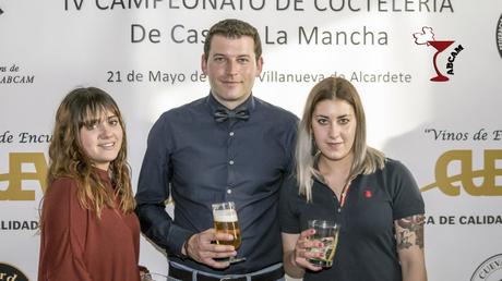 IV Campeonato de Coctelería de Castilla La Mancha