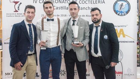 IV Campeonato de Coctelería de Castilla La Mancha