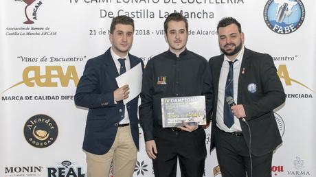 IV Campeonato de Coctelería de Castilla La Mancha