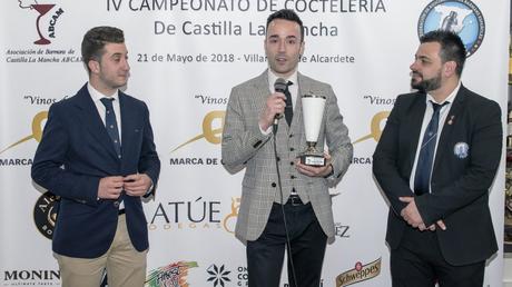 IV Campeonato de Coctelería de Castilla La Mancha