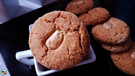 Galletas de almendras