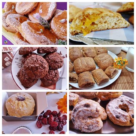 Galletas de almendras