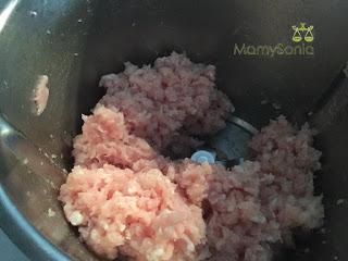 FIAMBRE DE POLLO CASERO EN THERMOMIX, TRADICIONAL