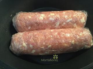 FIAMBRE DE POLLO CASERO EN THERMOMIX, TRADICIONAL