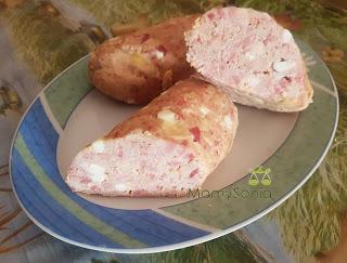FIAMBRE DE POLLO CASERO EN THERMOMIX, TRADICIONAL FIAMBRE DE POLLO CASERO EN THERMOMIX, TRADICIONAL