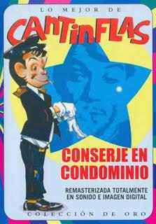 CONSERJE PARA TODO (EN CONDOMINIO) (México, 1973) Comedia