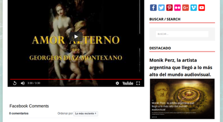 Amor Aeterno Amor Aeterno