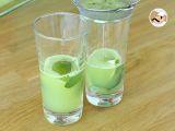 Paso 3 - Mojito de pepino refrescante sin alcohol