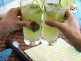 Paso 5 - Mojito de pepino refrescante sin alcohol