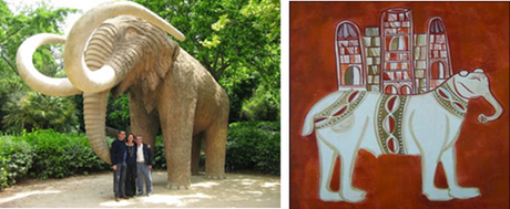 El elefante El elefante
