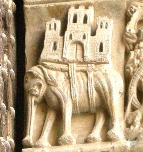 El elefante El elefante