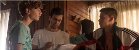 Cine. Mi Mejor Amigo de Martin Deus Cine. Mi Mejor Amigo de Martin Deus